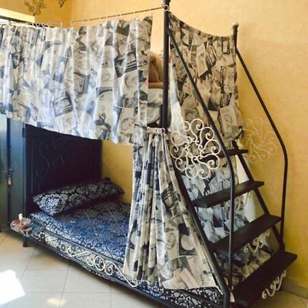 طنجة Aertisticspace In The Center 4 Bunk Dormroom المظهر الخارجي الصورة