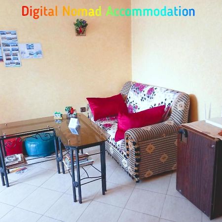طنجة Aertisticspace In The Center 4 Bunk Dormroom المظهر الخارجي الصورة