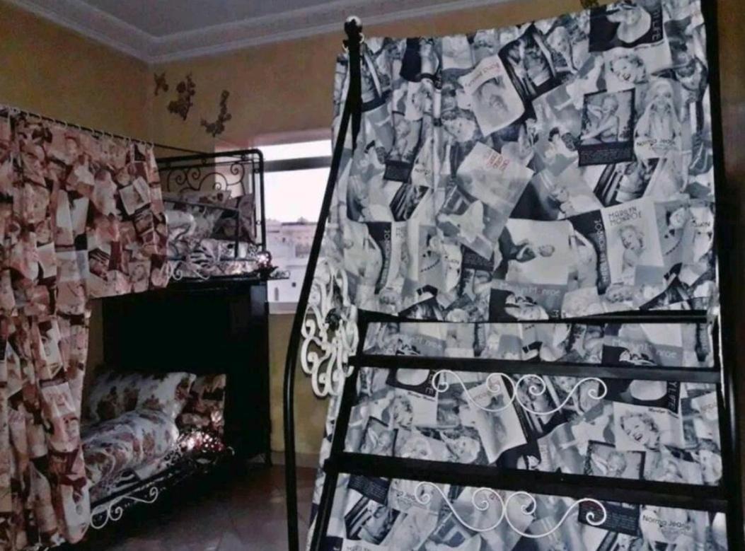 طنجة Aertisticspace In The Center 4 Bunk Dormroom المظهر الخارجي الصورة