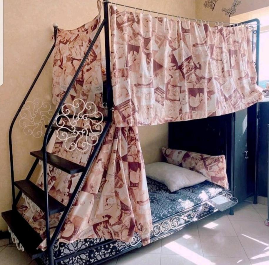 طنجة Aertisticspace In The Center 4 Bunk Dormroom المظهر الخارجي الصورة