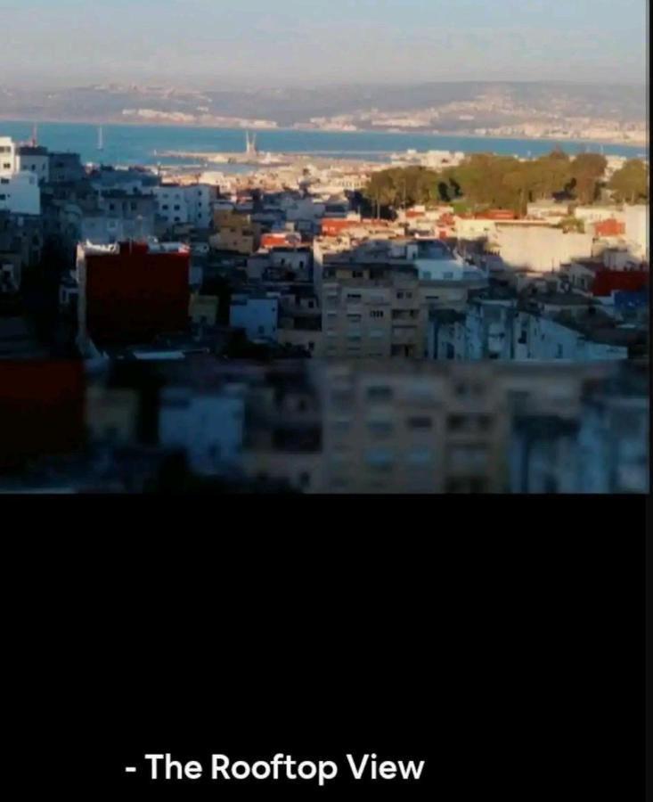 طنجة Aertisticspace In The Center 4 Bunk Dormroom المظهر الخارجي الصورة