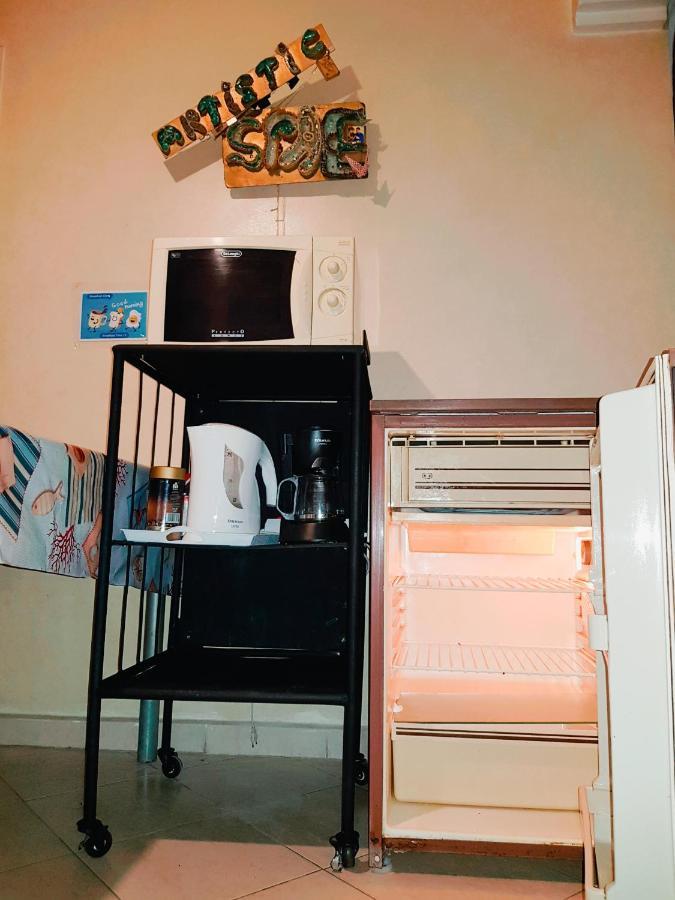 طنجة Aertisticspace In The Center 4 Bunk Dormroom المظهر الخارجي الصورة